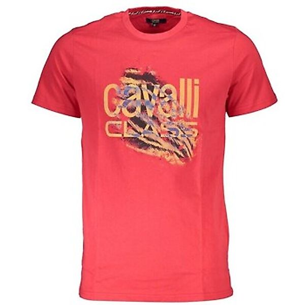 Roberto Cavalli  T-Shirt qxt61pjd0602798bd1rosso02000xl günstig online kaufen