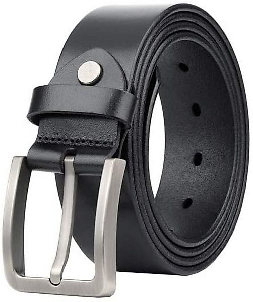 DIABLO ITALY Ledergürtel Herren Ledergürtel, Echtleder Gürtel, Herren Gürte günstig online kaufen