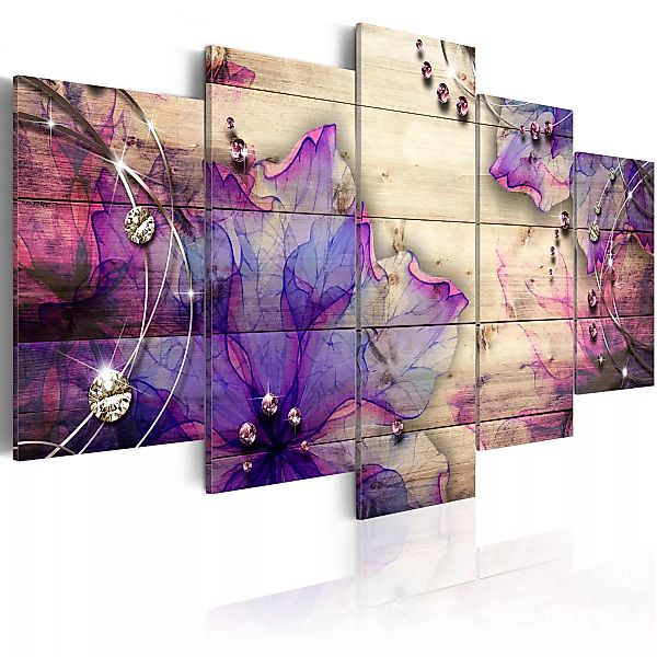 Wandbild - Flowers of Memory günstig online kaufen