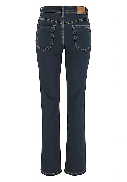 Arizona Gerade Jeans "Curve-Collection", Shaping günstig online kaufen