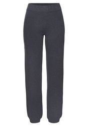 Elbsand Strickhose mit eingestricktem Logo, aus günstig online kaufen