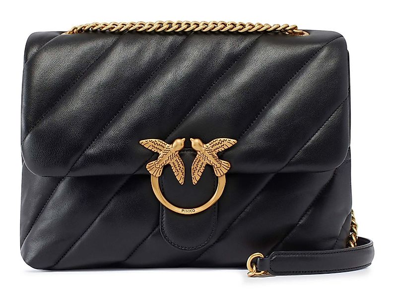 PINKO Umhängetasche Big CL Sheep Nappa, günstig online kaufen