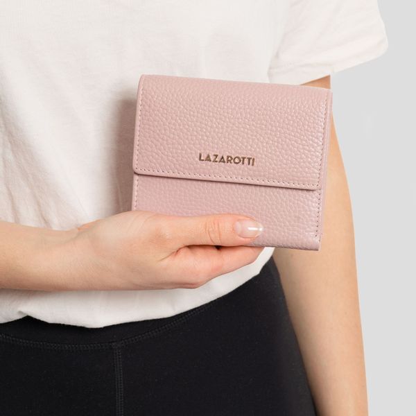 Lazarotti Geldbörse Bologna Leather, Leder günstig online kaufen