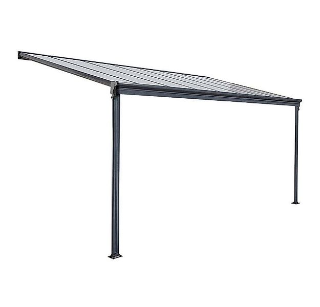 HOME DELUXE Terrassendach SOLIS - Größenauswahl, BxT: 312x303 cm, Bedachung günstig online kaufen