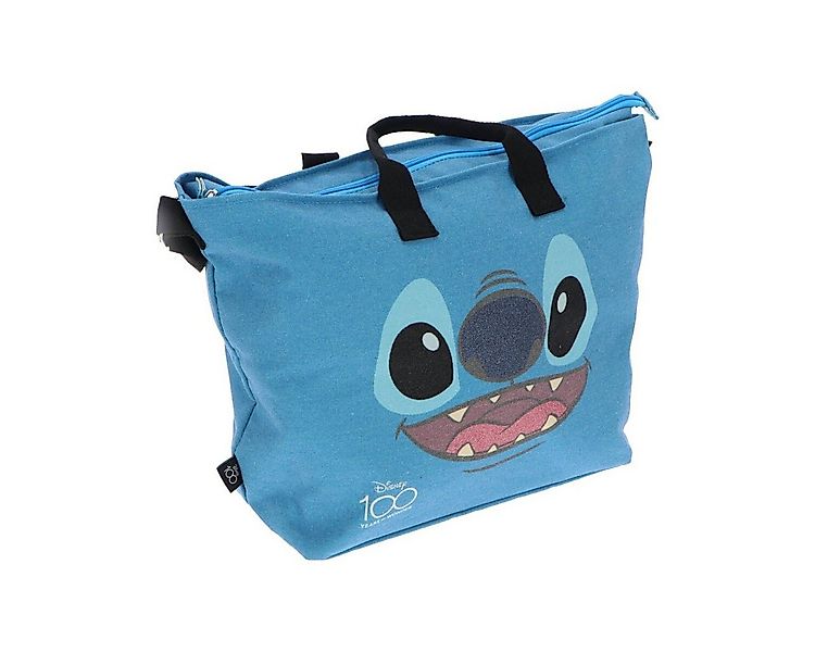 Lilo & Stitch Umhängetasche Lilo & Stitch Umhängetasche Große Schultertasch günstig online kaufen