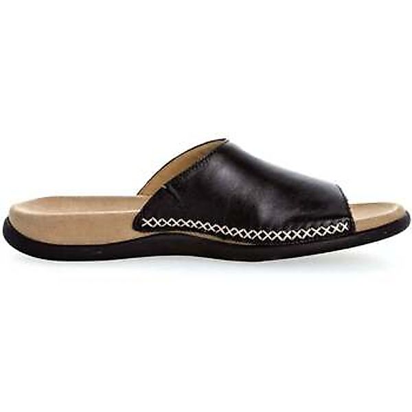 Gabor  Clogs Pantoletten Pantoletten aus Leder 03.705.27 günstig online kaufen