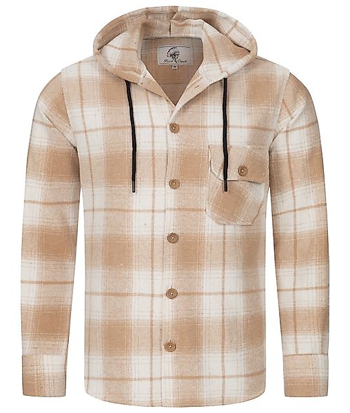 Rock Creek Flanellhemd Herren Hemd Flanellhemd günstig online kaufen