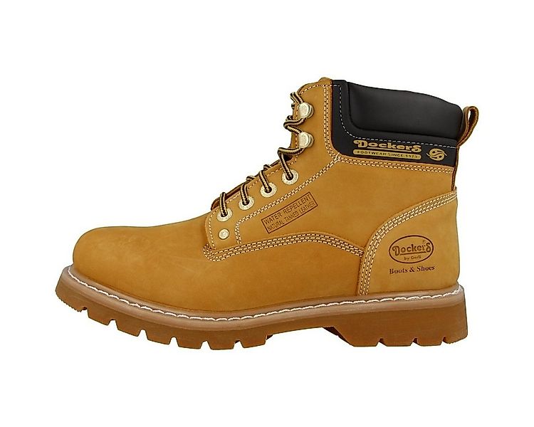 Dockers by Gerli 23DA004 Herren Schnürboots Stiefeletten, Stiefel, Winterst günstig online kaufen