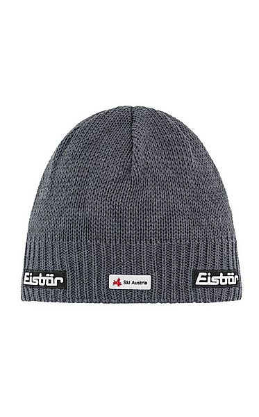 Eisbär Beanie Wintermütze Trop XL dunkelgrau Herren günstig online kaufen