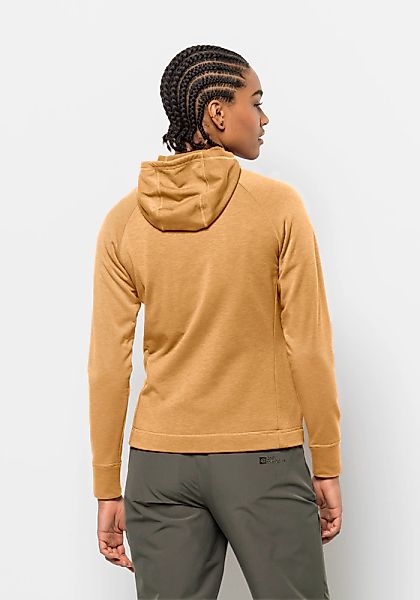 Jack Wolfskin Fleecejacke "WALDSEE HOODED JKT W", mit Kapuze günstig online kaufen