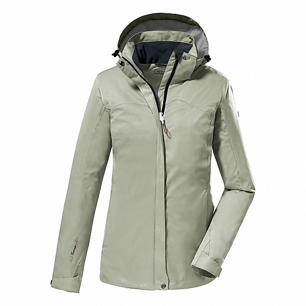 Killtec Outdoorjacke "KOS 133 WMN JCKT", mit Kapuze günstig online kaufen