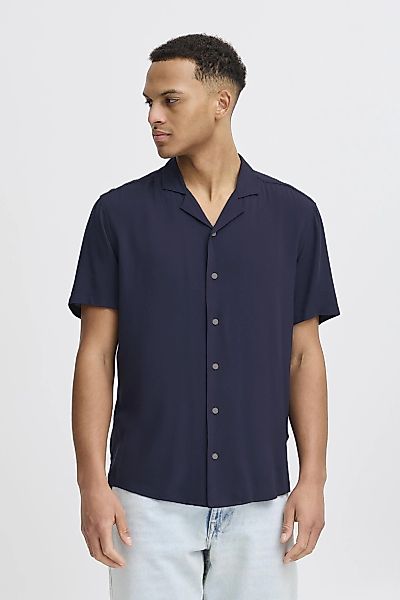 Blend Kurzarmhemd "BHAURAN" Lässiges Kurzarmhemd günstig online kaufen
