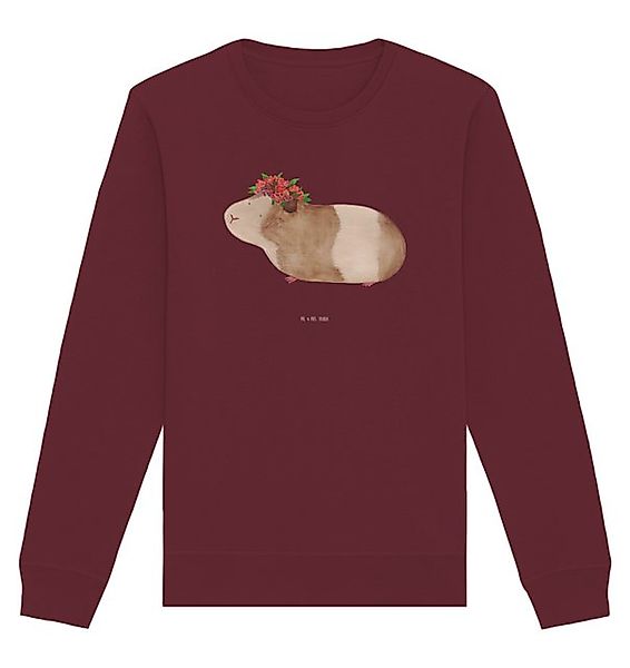 Mr. & Mrs. Panda Longpullover Meerschweinchen Weisheit Größe S - Burgundy - günstig online kaufen
