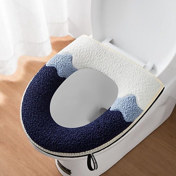 BYSURE Soft-Toilettensitzerhöhung, WC-Sitzbezug 2er-Pack günstig online kaufen