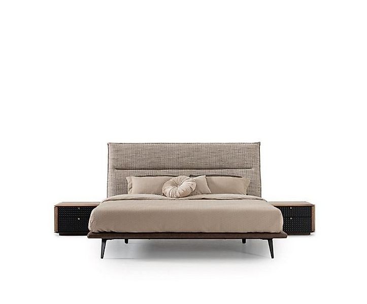 JVmoebel Bett Loft Schlafzimmer Bett Design Luxus Betten Polster Stil Möbel günstig online kaufen