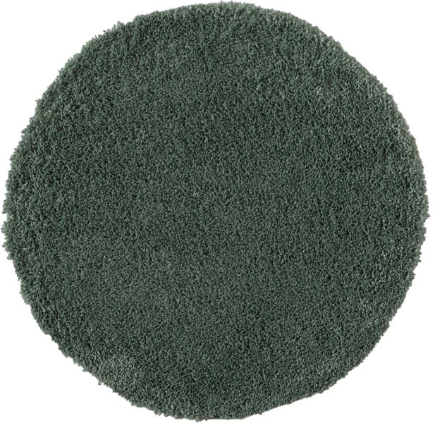 Myflair Möbel & Accessoires Hochflor-Teppich "My Shaggy" rund 37 mm Höhe Sh günstig online kaufen