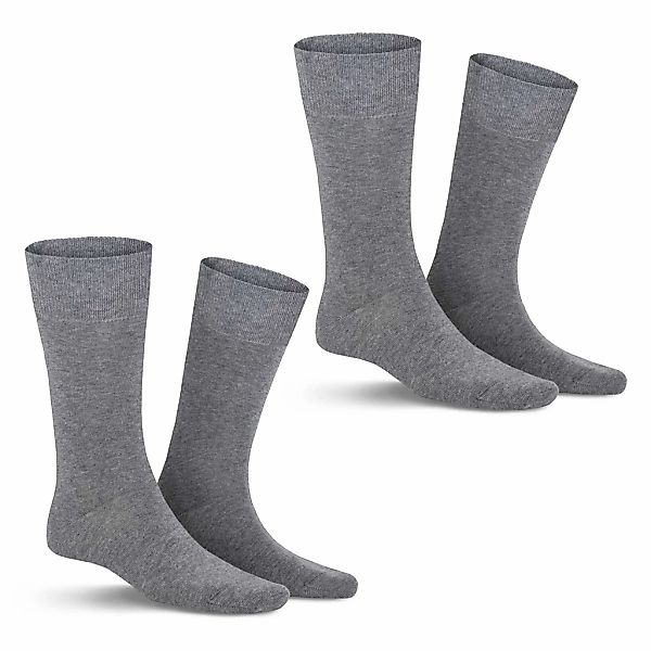 KUNERT Socken "Socke Comfort Cotton 2-Pack" günstig online kaufen