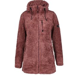 Icepeak Strickfleecejacke Chelles Teddy Fleecejacke günstig online kaufen
