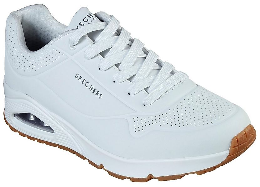 Skechers Uno - Stand on Air Sneaker Freizeitschuh, Halbschuh, Schnürschuh m günstig online kaufen