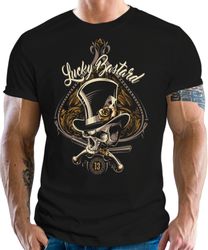 GASOLINE BANDIT® T-Shirt für Biker im günstig online kaufen
