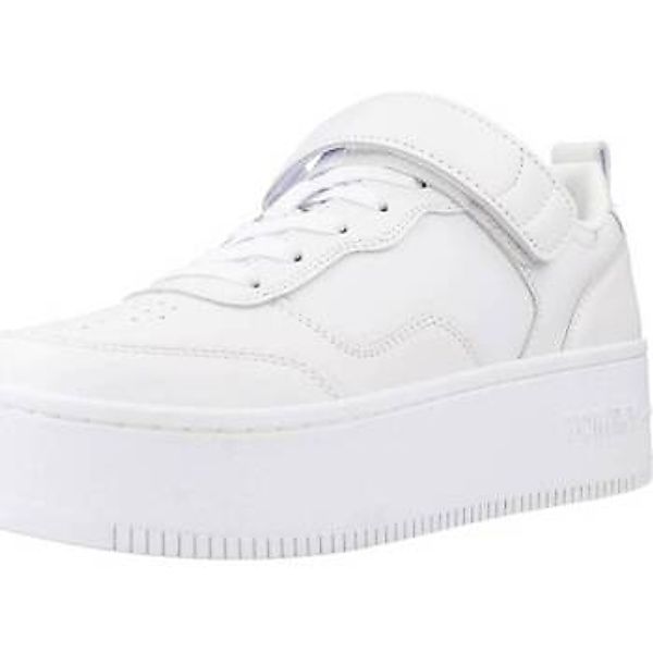 Tommy Jeans  Sneaker ADHESIVE STRIP FLATFORM günstig online kaufen