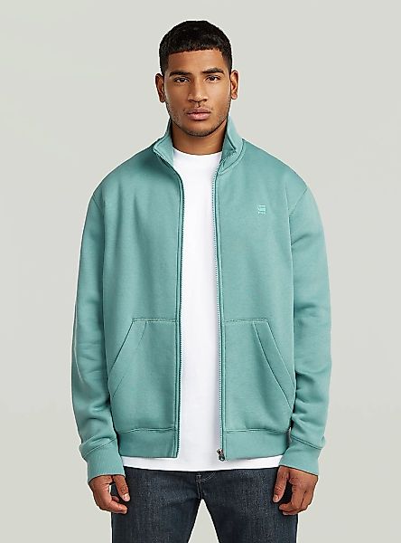 G-STAR Longpullover "Premium Core Track Jacket Sweater" günstig online kaufen