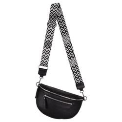 EAAKIE Gürteltasche Bauchtasche Umhängetasche Crossbody-Bag Kunstleder günstig online kaufen