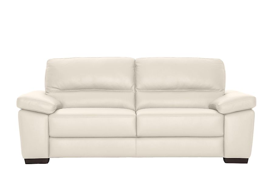 CALIA ITALIA 3-Sitzer Gaia, hochwertiges Ledersofa günstig online kaufen