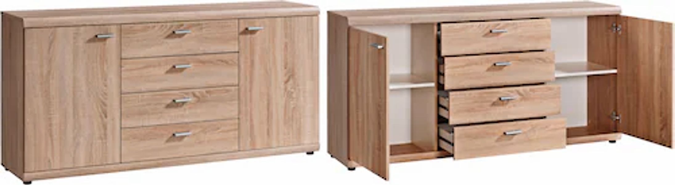 Procontour Kommode »Sun BESTSELLER«, (OTTOs Choice), Höhe 74 cm, variabel v günstig online kaufen