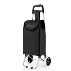 Rungassi Einkaufstrolley Einkaufstrolley 27L Trolley Einkaufswagen günstig online kaufen