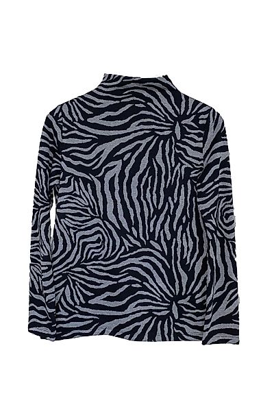 Zhrill Sweatshirt Sweatshirt ABIGAIL Grau (0-tlg) günstig online kaufen