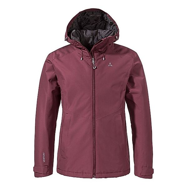 Schöffel Outdoorjacke Ins Jacket Style Wildkar WMS mit verstellbarer Kapuze günstig online kaufen
