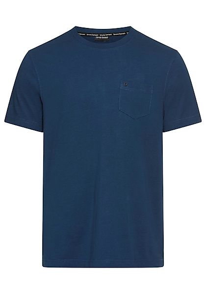 Bruno Banani T-Shirt Gewaschene Optik günstig online kaufen