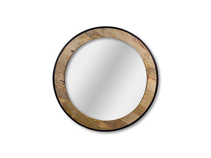 HSM Collection | Wandspiegel Pieke teakholz günstig online kaufen