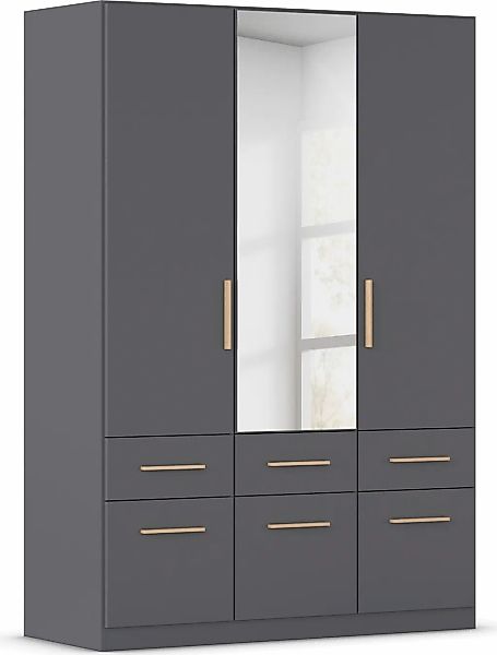 rauch Kleiderschrank "Kleiderschrank Schrank Garderobe Wäscheschrank DUNDEE günstig online kaufen