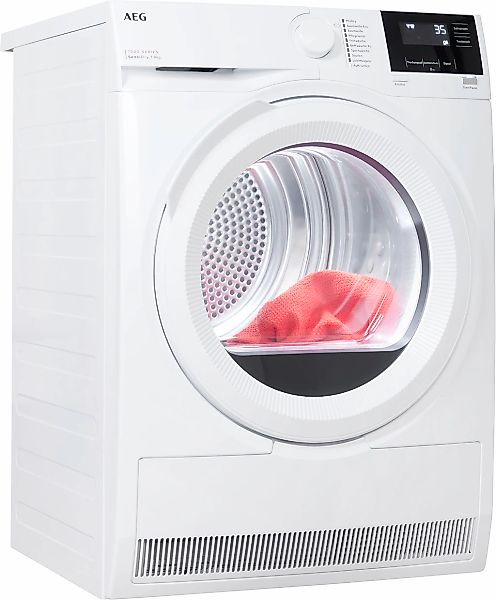 AEG Wärmepumpentrockner "TR7T60580" 7000 SensiDry - schonend und energiespa günstig online kaufen