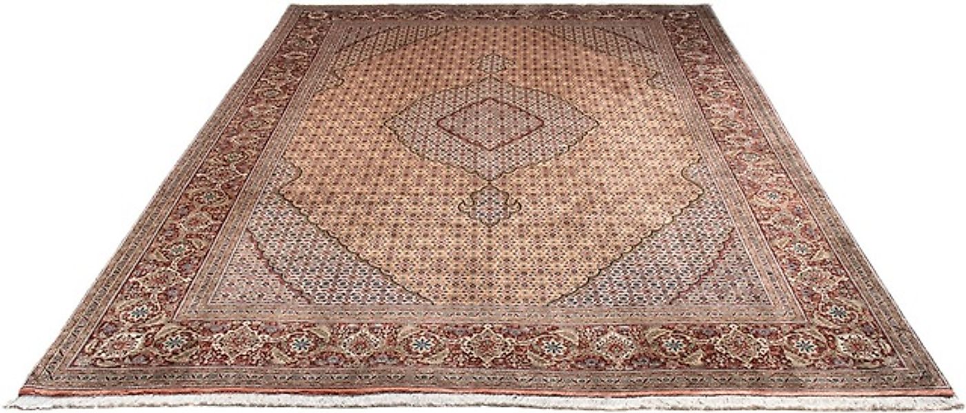 morgenland Orientteppich »Perser - Täbriz - 288 x 197 cm - hellbraun«, rech günstig online kaufen