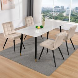 Duhome Esszimmerstuhl, (4 St), 4er Set, günstig online kaufen