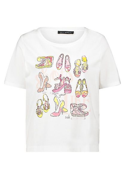 Betty Barclay Kurzarmshirt Basic Shirt günstig online kaufen