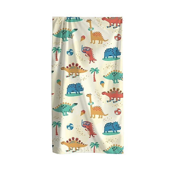 MTOnlinehandel Strandtuch Kinder • 70x140 cm günstig online kaufen