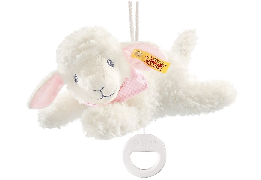Steiff Spieluhr Träum-süß-Lamm Spieluhr günstig online kaufen