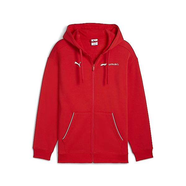 PUMA Hoodie "F1 Essentials+ Kapuzenjacke Herren" günstig online kaufen