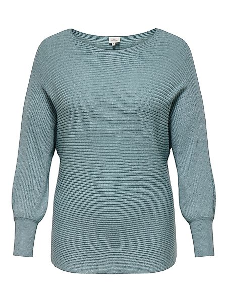 ONLY CARMAKOMA Strickpullover CARNEW ADALINE LIFE günstig online kaufen