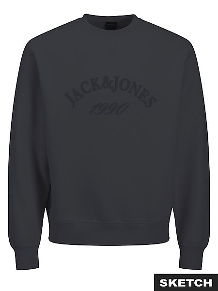 Jack & Jones Sweatshirt JORBLEECKER BRANDING günstig online kaufen