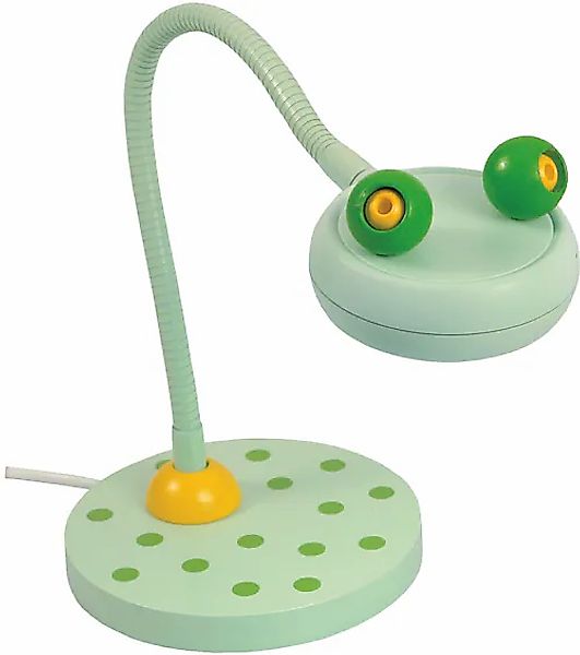 niermann LED Tischleuchte »Frosch«, 1 flammig, Leuchtmittel GX53   ohne Leu günstig online kaufen