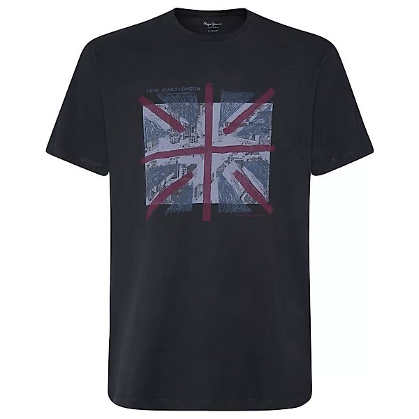 Pepe Jeans Brad Kurzärmeliges T-shirt 2XL Infinity günstig online kaufen