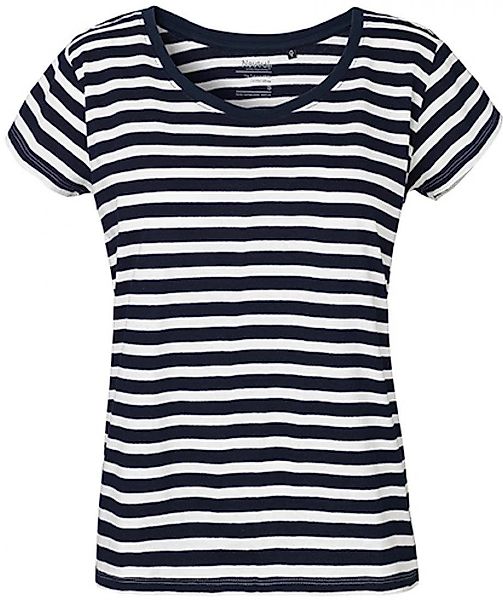 Neutral Rundhalsshirt Damen Loose Fit T-Shirt günstig online kaufen