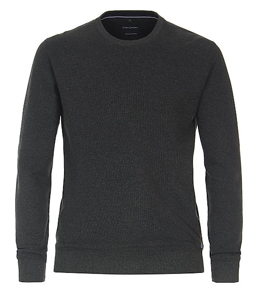 CASAMODA Strickpullover CASAMODA Pullover uni günstig online kaufen
