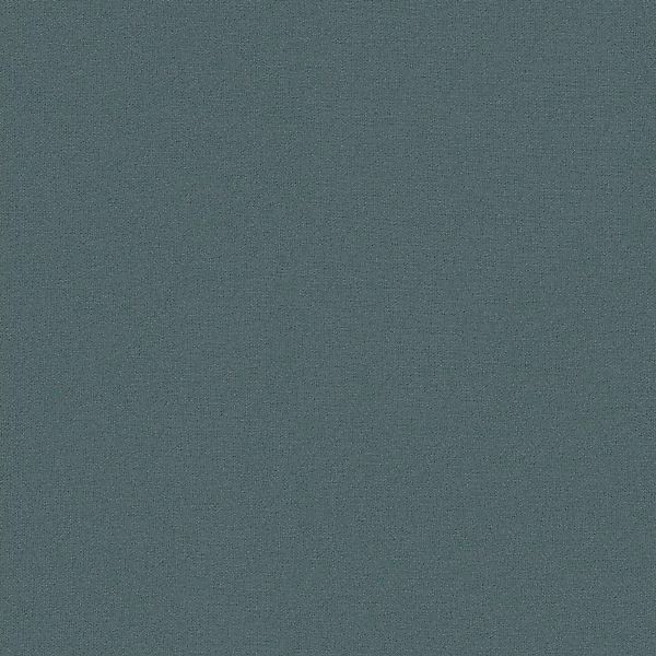 Bricoflor Uni Tapete Dunkelblau Nachhaltige Vliestapete ohne Vinyl Einfarbi günstig online kaufen