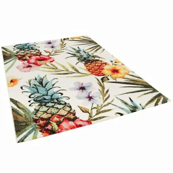 Pergamon Designer Teppich Faro Tropical Teppiche bunt Gr. 140 x 200 günstig online kaufen